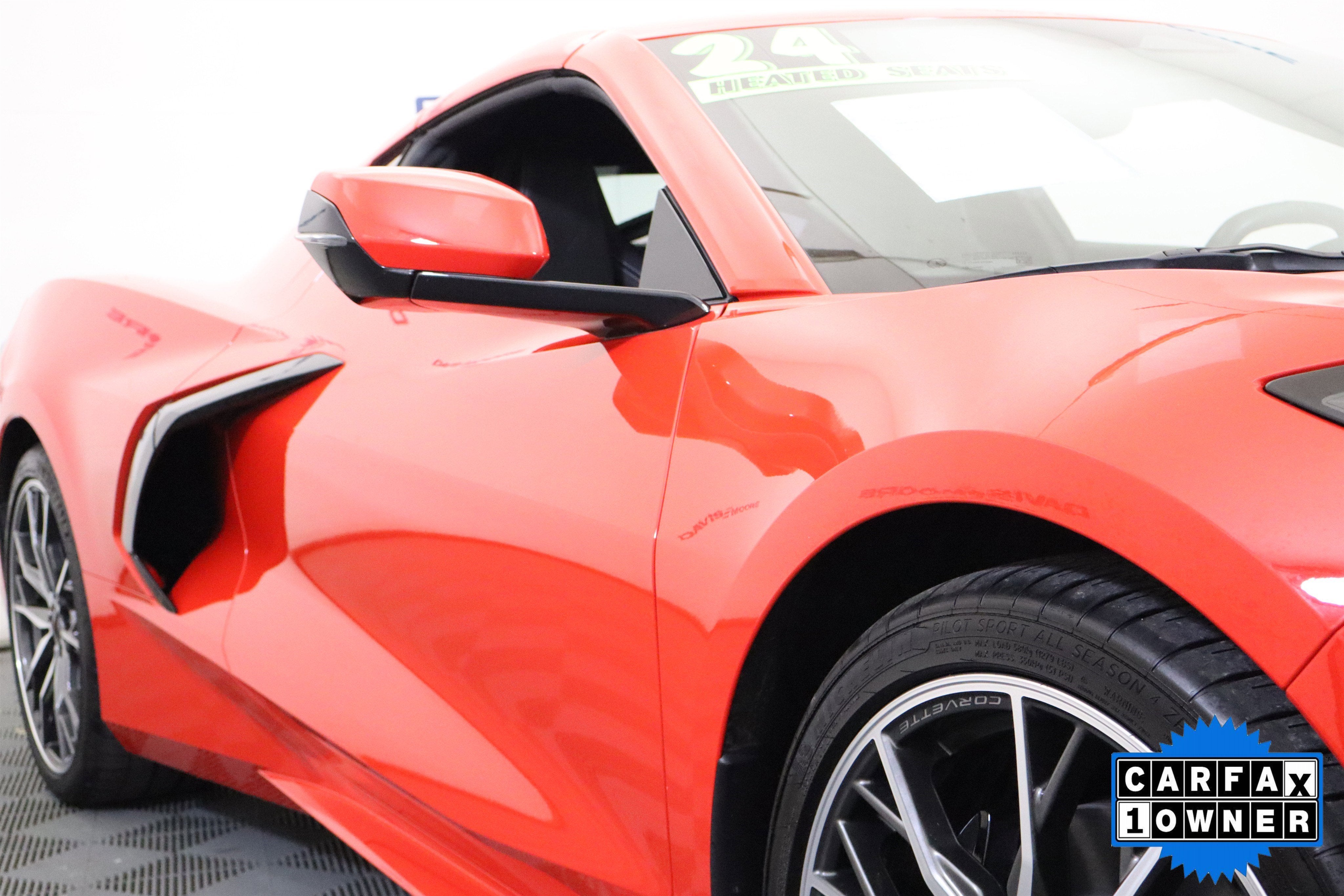 2024 Chevrolet Corvette Stingray 2LT