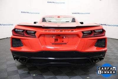 2024 Chevrolet Corvette Stingray 2LT