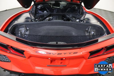 2024 Chevrolet Corvette Stingray 2LT