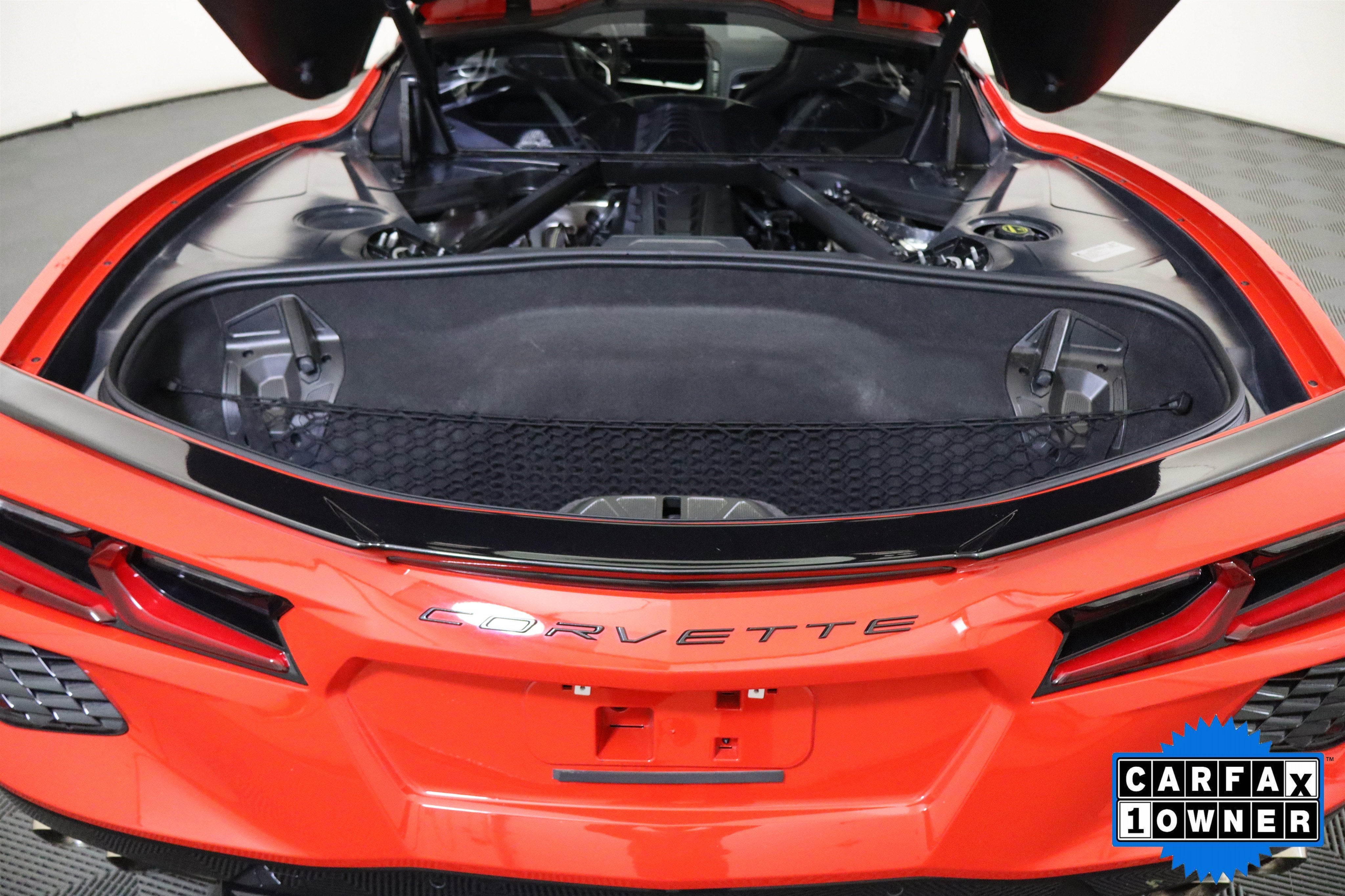 2024 Chevrolet Corvette Stingray 2LT