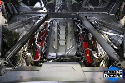 2024 Chevrolet Corvette Stingray 2LT