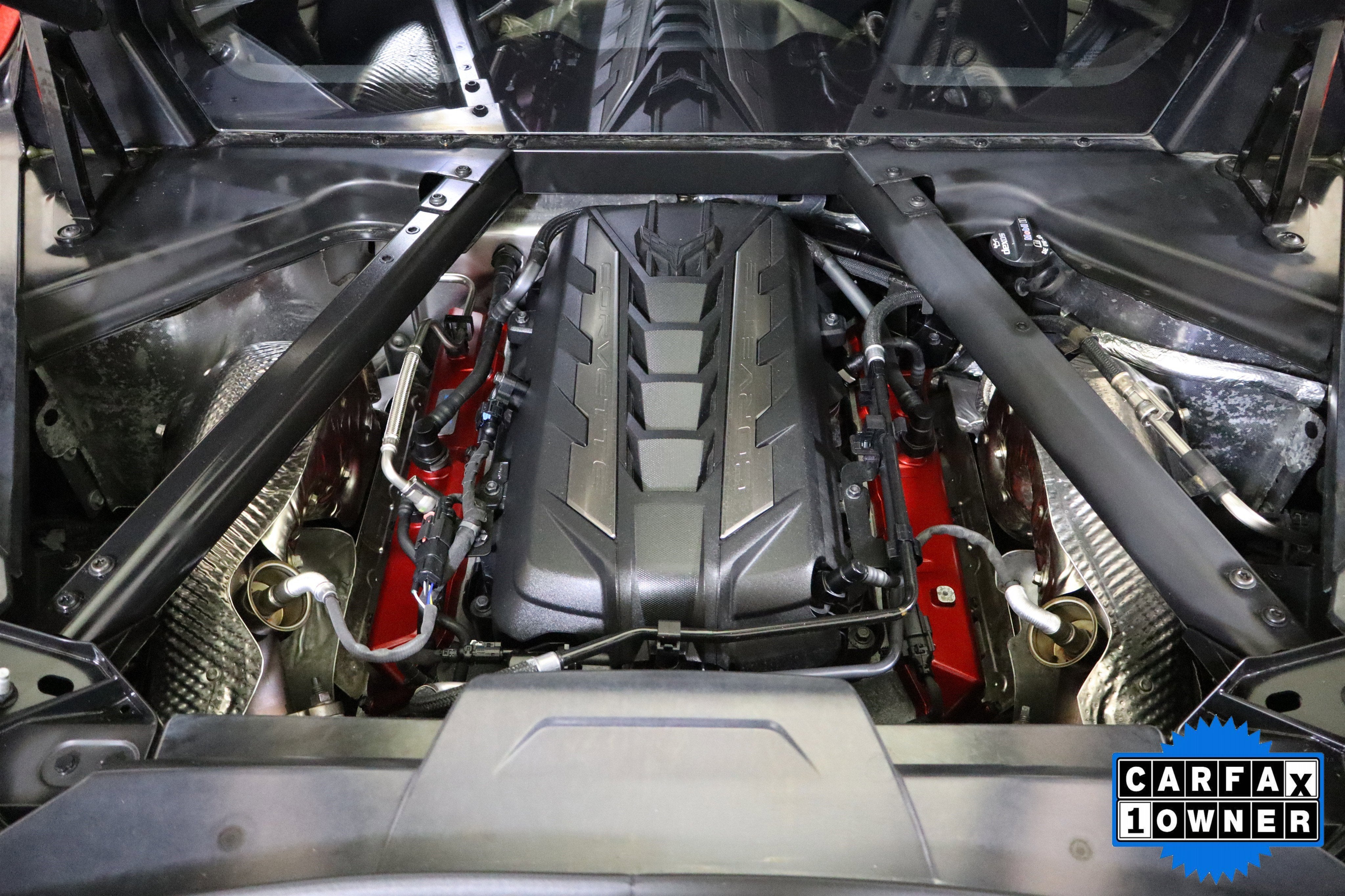 2024 Chevrolet Corvette Stingray 2LT