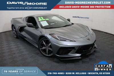 2023 Chevrolet Corvette Stingray 2LT
