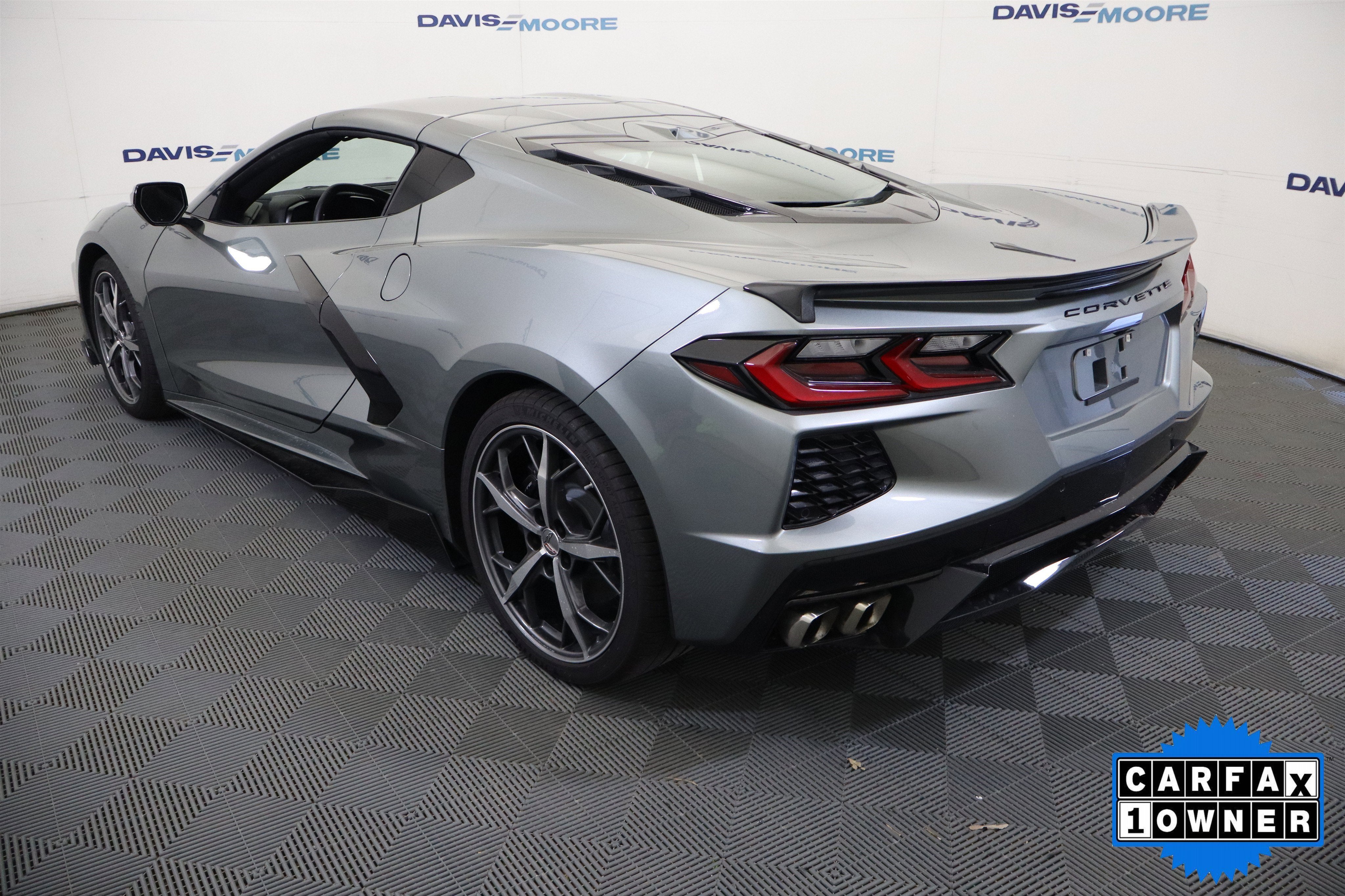 2023 Chevrolet Corvette Stingray 2LT