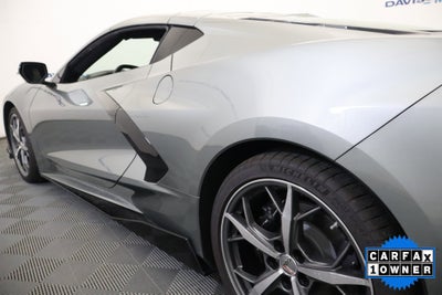 2023 Chevrolet Corvette Stingray 2LT