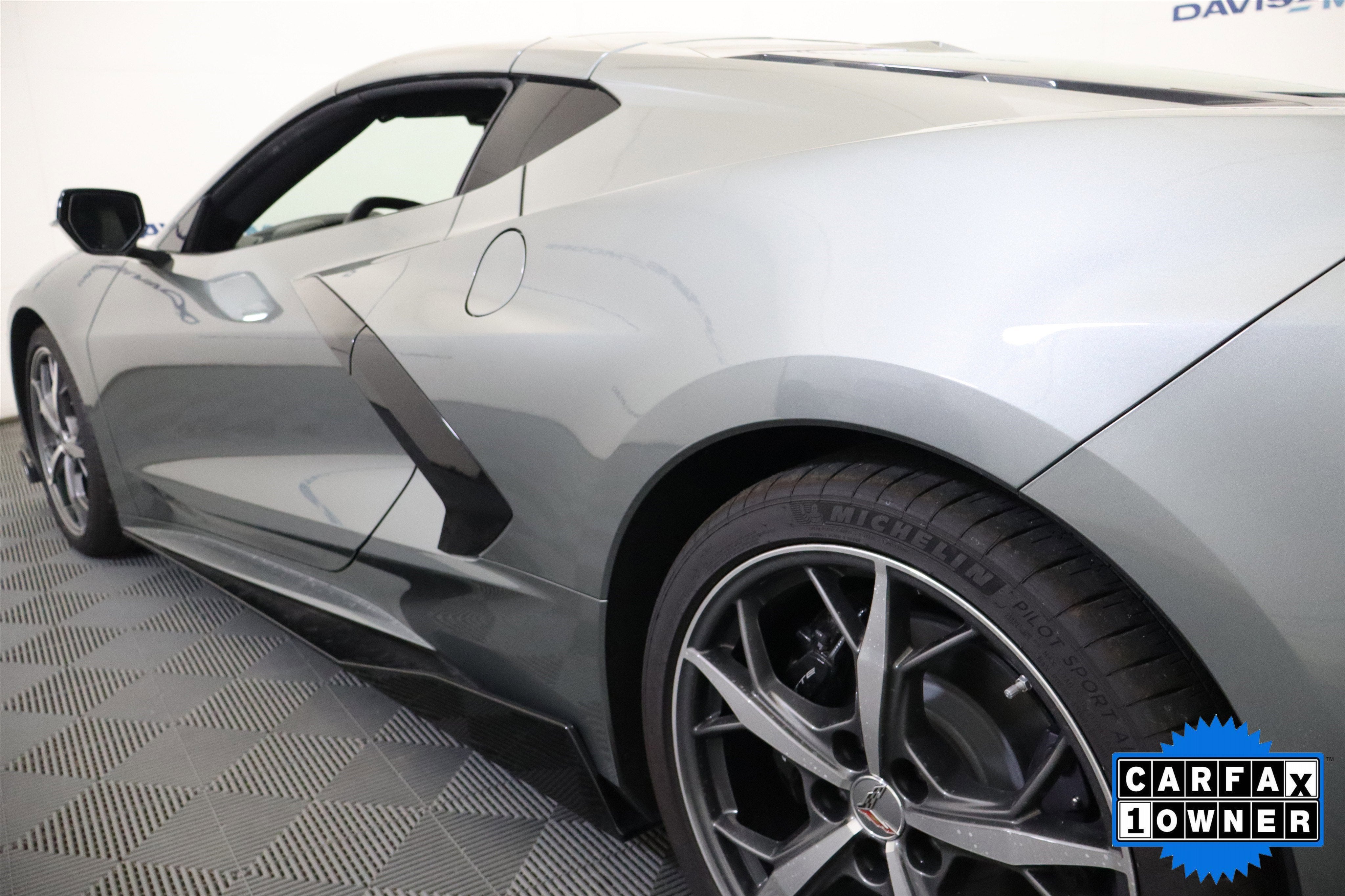 2023 Chevrolet Corvette Stingray 2LT