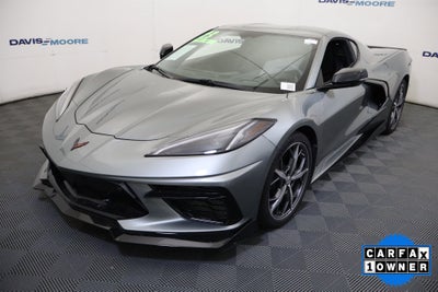 2023 Chevrolet Corvette Stingray 2LT