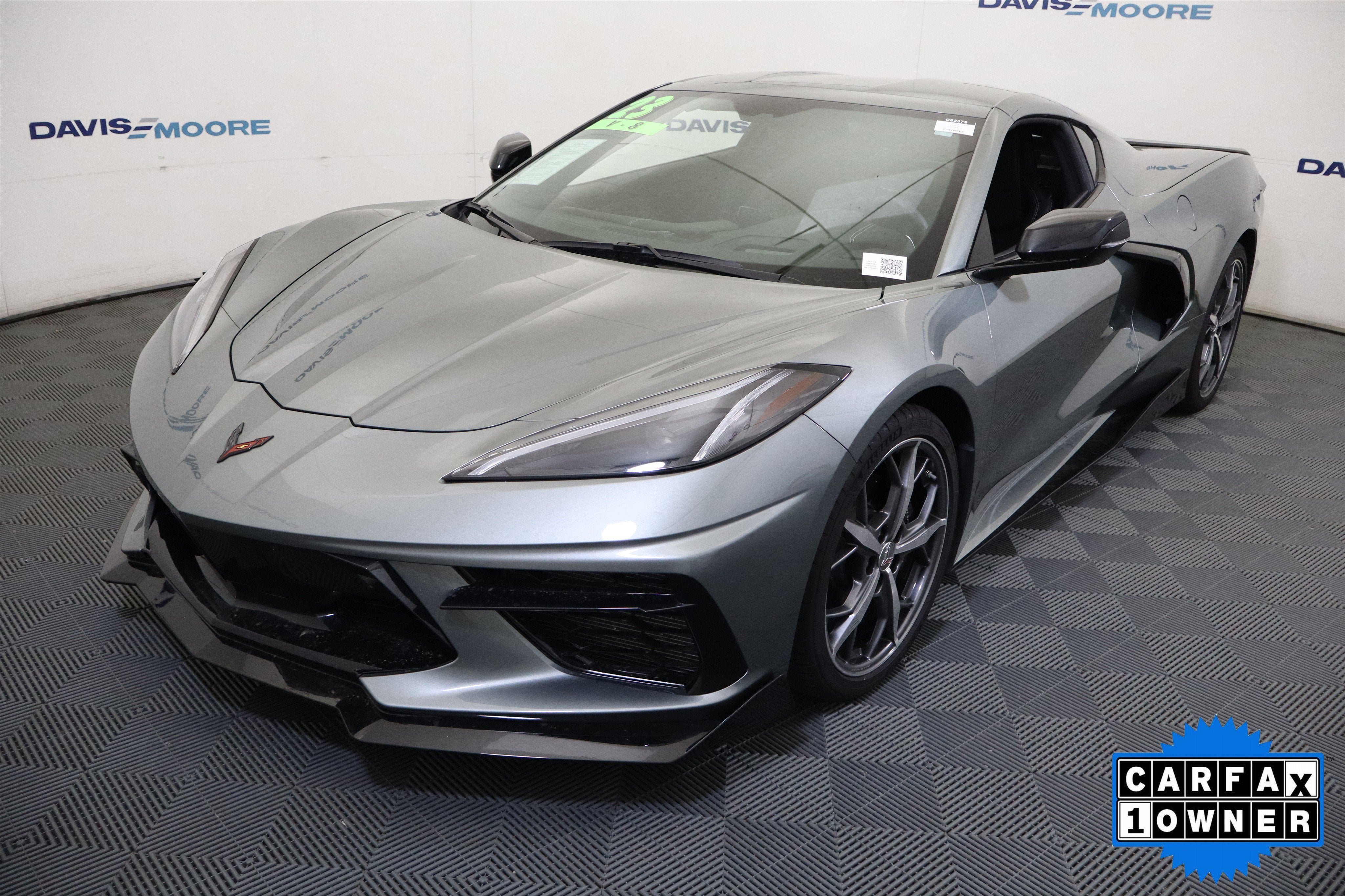 2023 Chevrolet Corvette Stingray 2LT