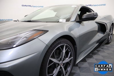 2023 Chevrolet Corvette Stingray 2LT
