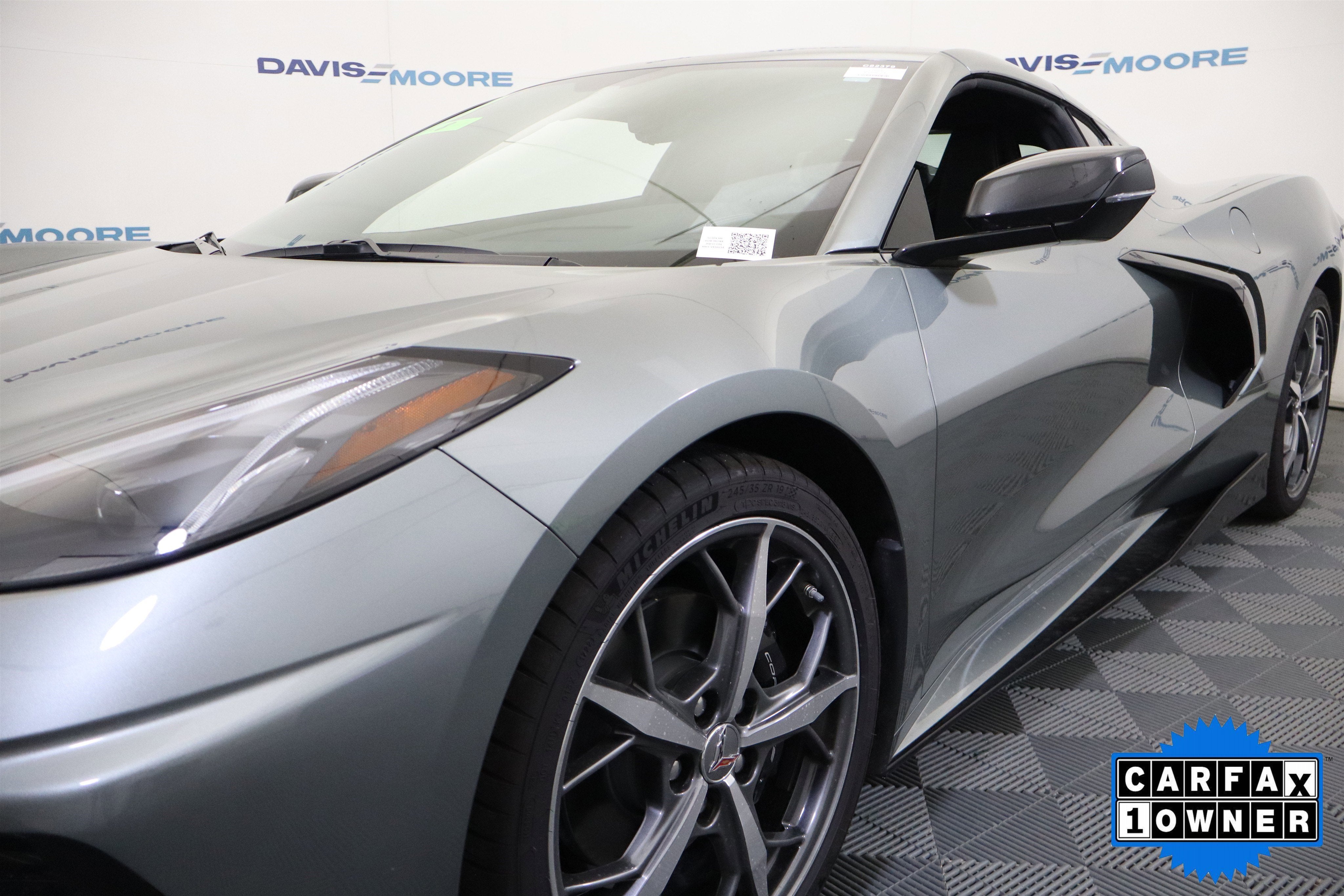 2023 Chevrolet Corvette Stingray 2LT