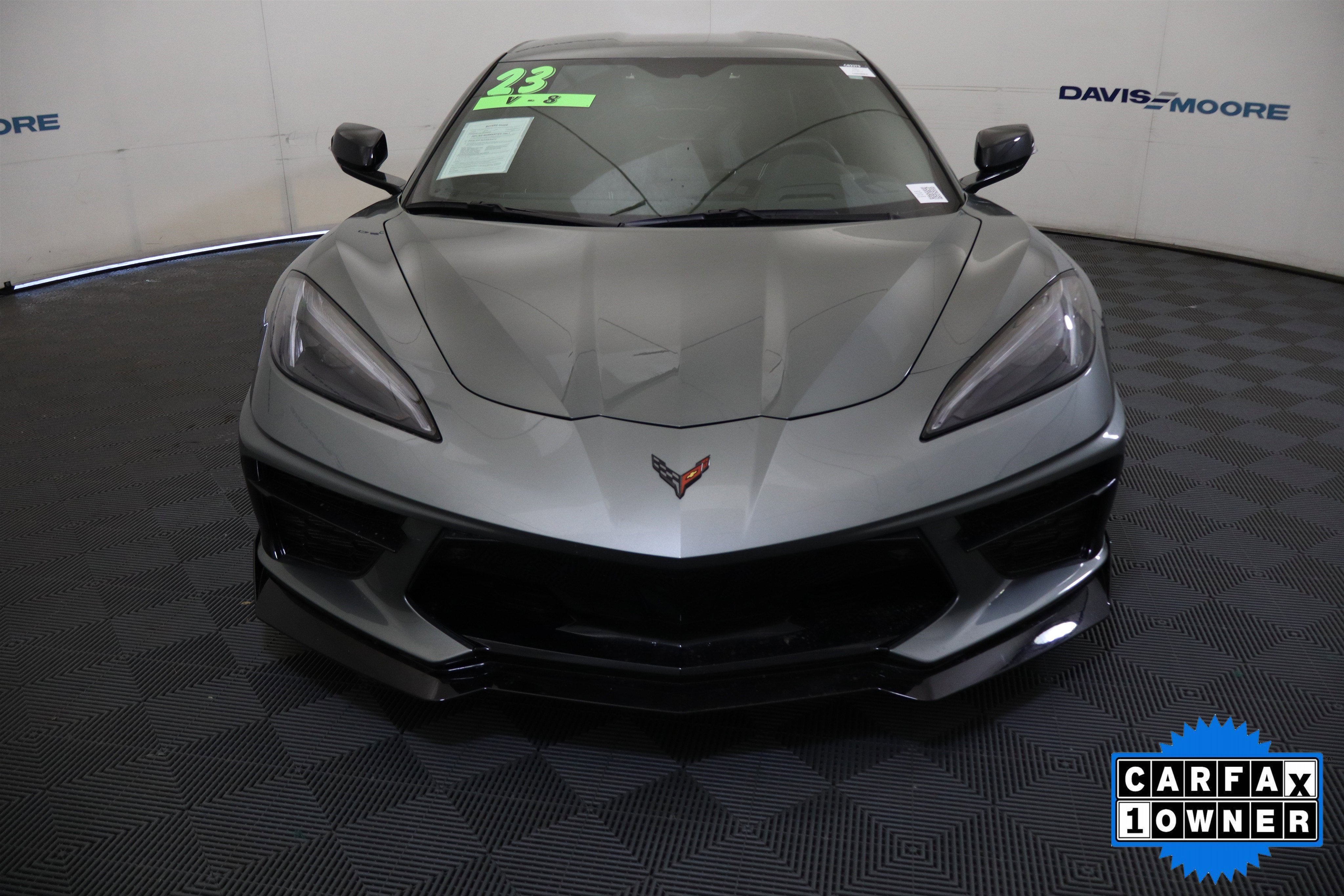 2023 Chevrolet Corvette Stingray 2LT