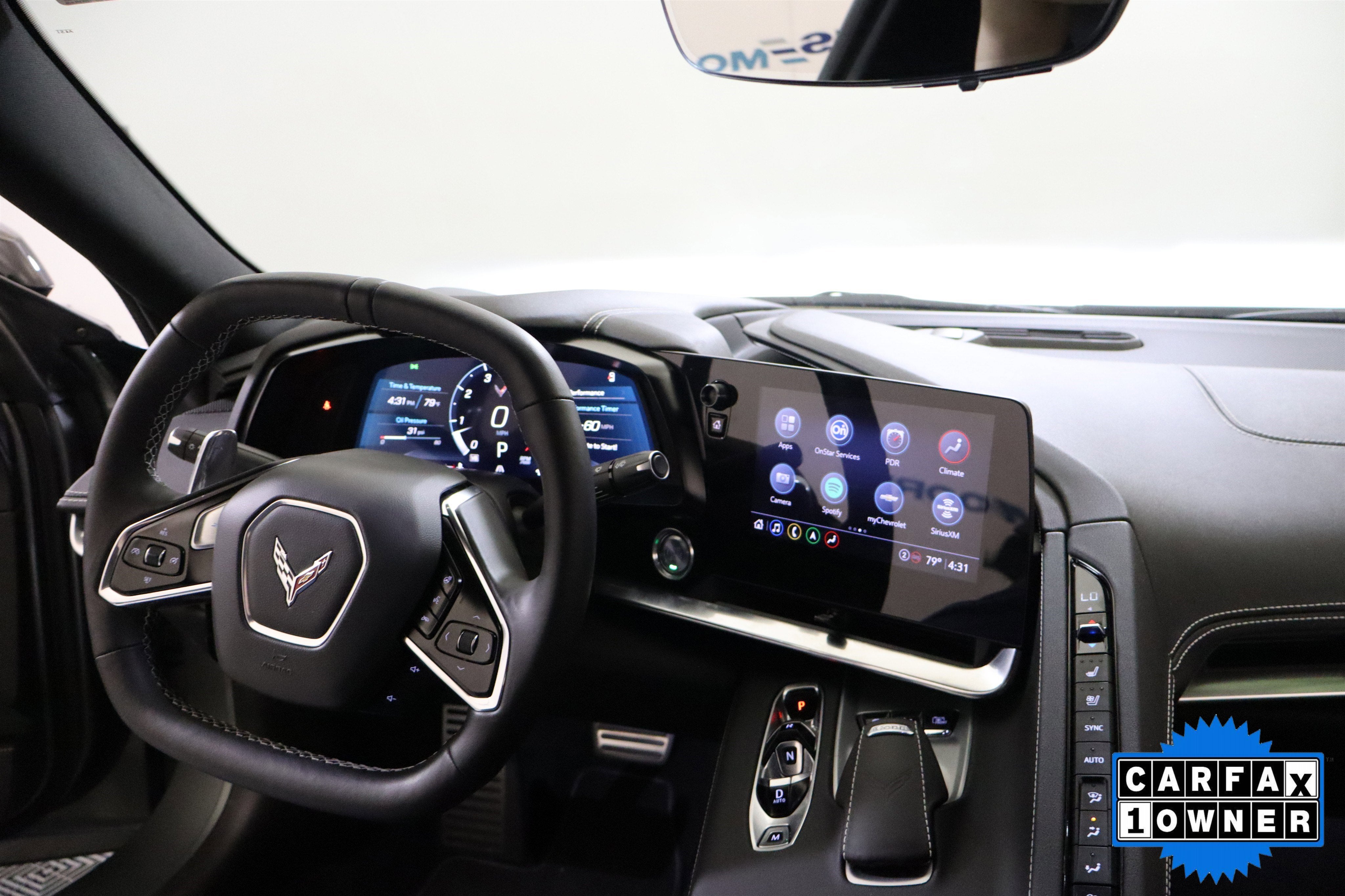 2023 Chevrolet Corvette Stingray 2LT