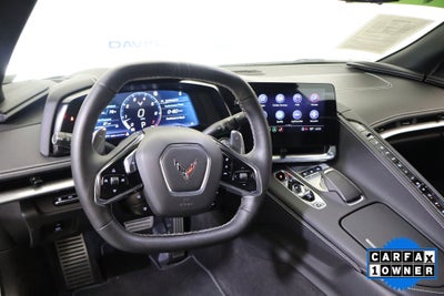 2023 Chevrolet Corvette Stingray 2LT