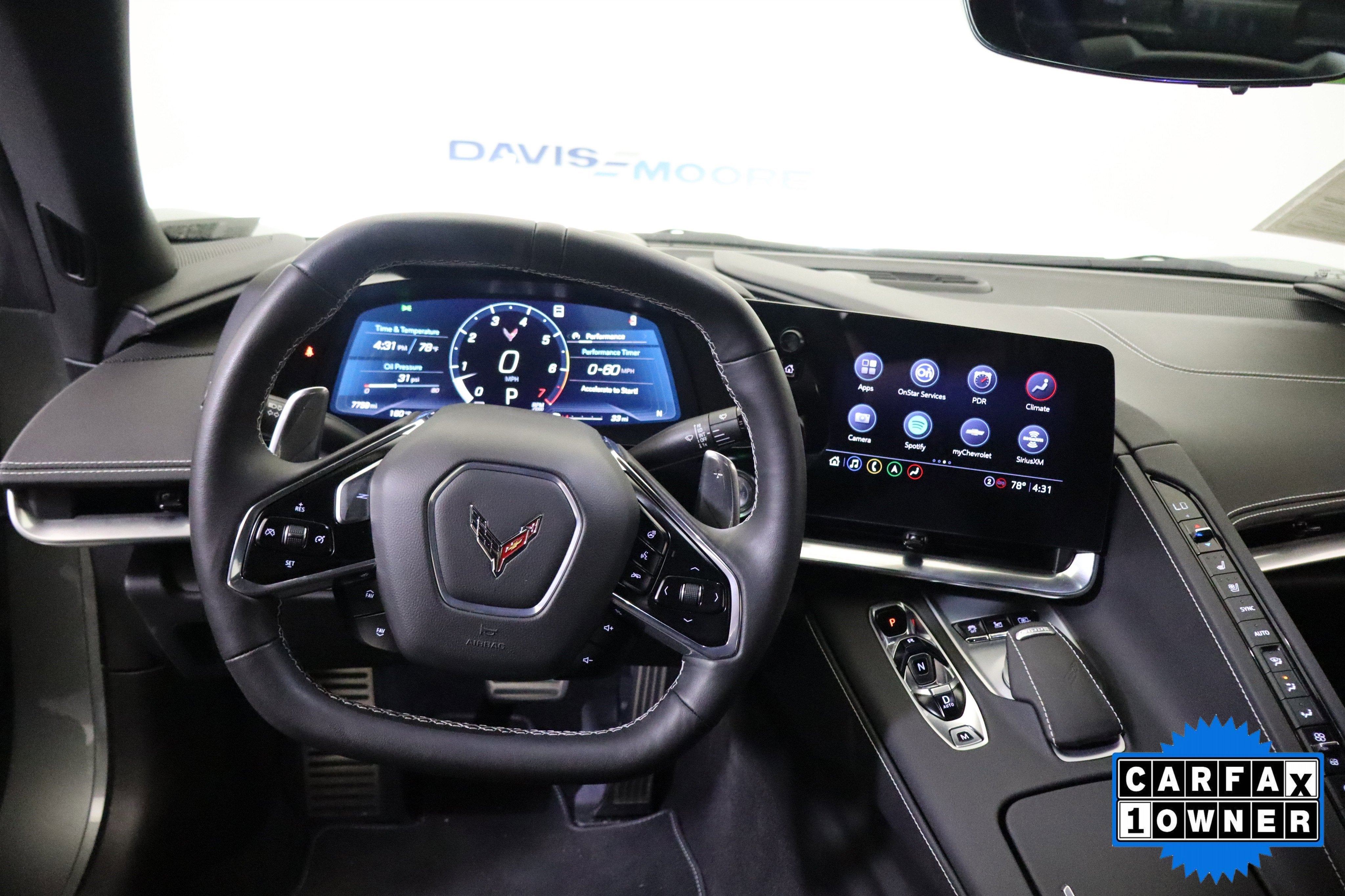 2023 Chevrolet Corvette Stingray 2LT