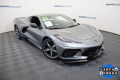 2023 Chevrolet Corvette Stingray 2LT