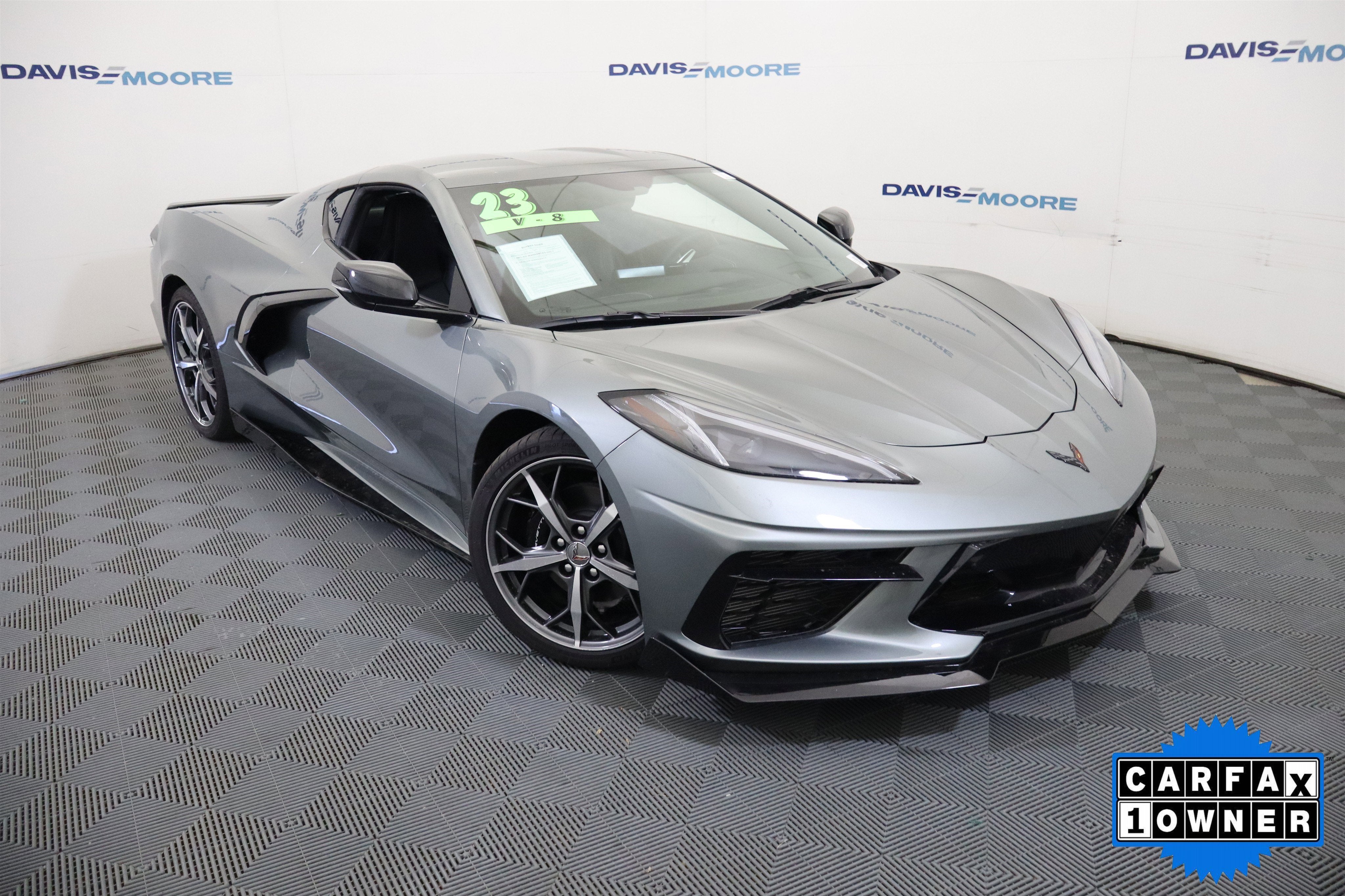 2023 Chevrolet Corvette Stingray 2LT