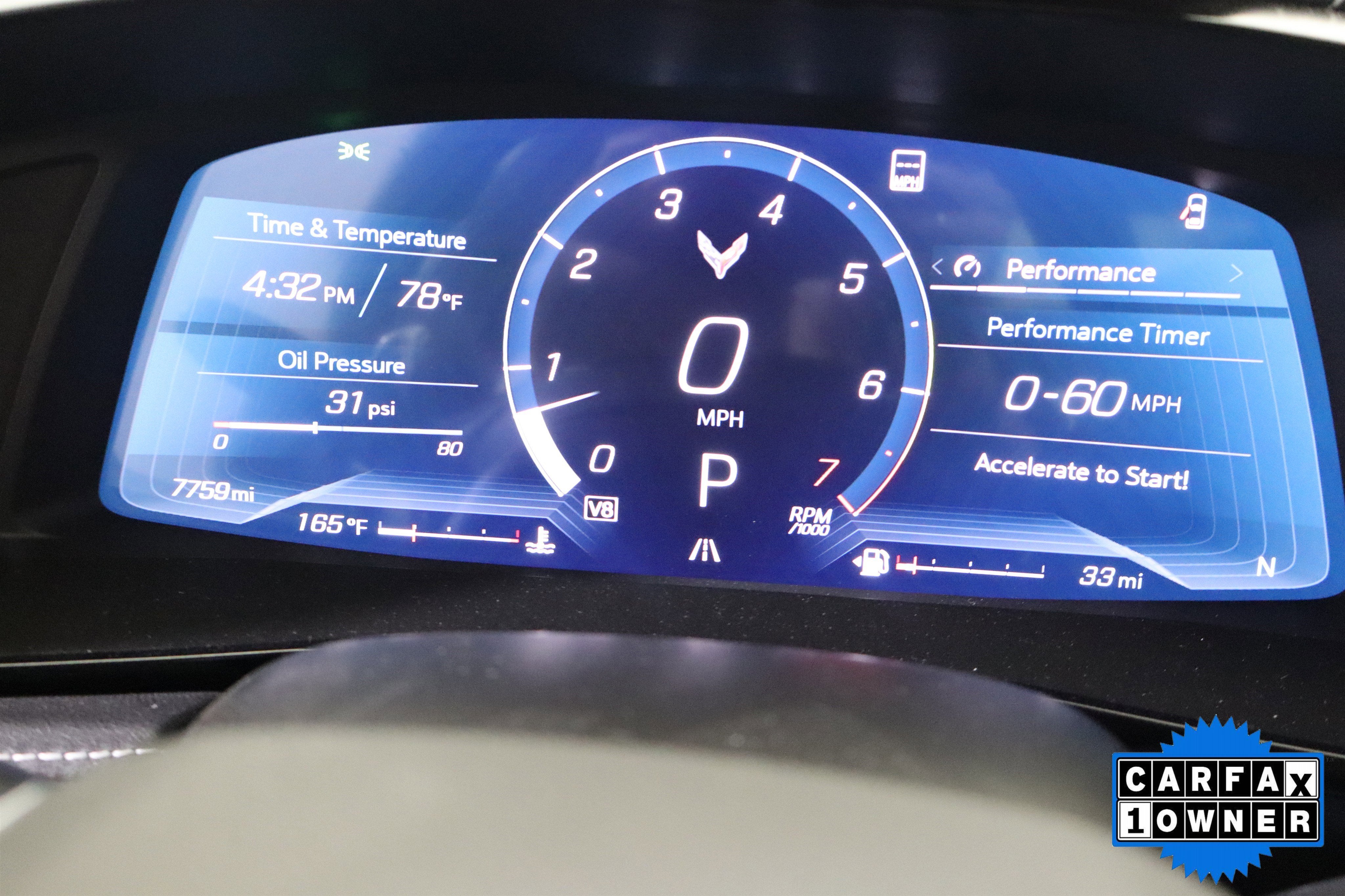 2023 Chevrolet Corvette Stingray 2LT