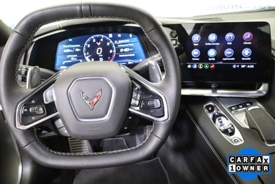 2023 Chevrolet Corvette Stingray 2LT
