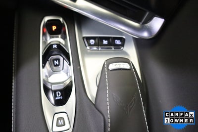 2023 Chevrolet Corvette Stingray 2LT