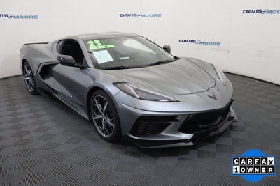 2023 Chevrolet Corvette Stingray 2LT