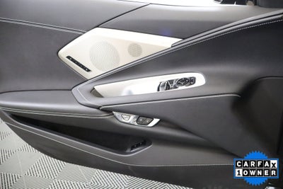 2023 Chevrolet Corvette Stingray 2LT