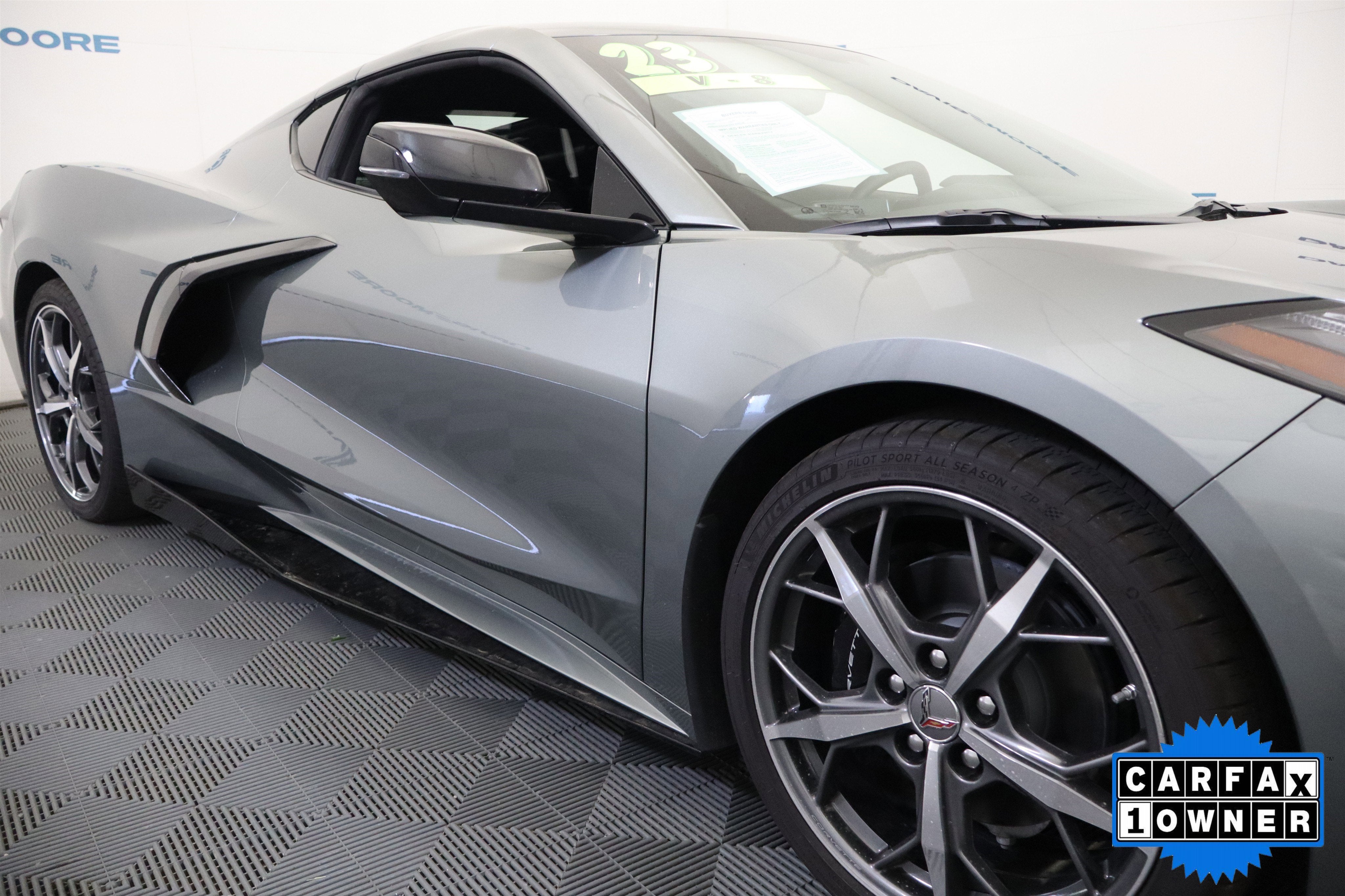 2023 Chevrolet Corvette Stingray 2LT