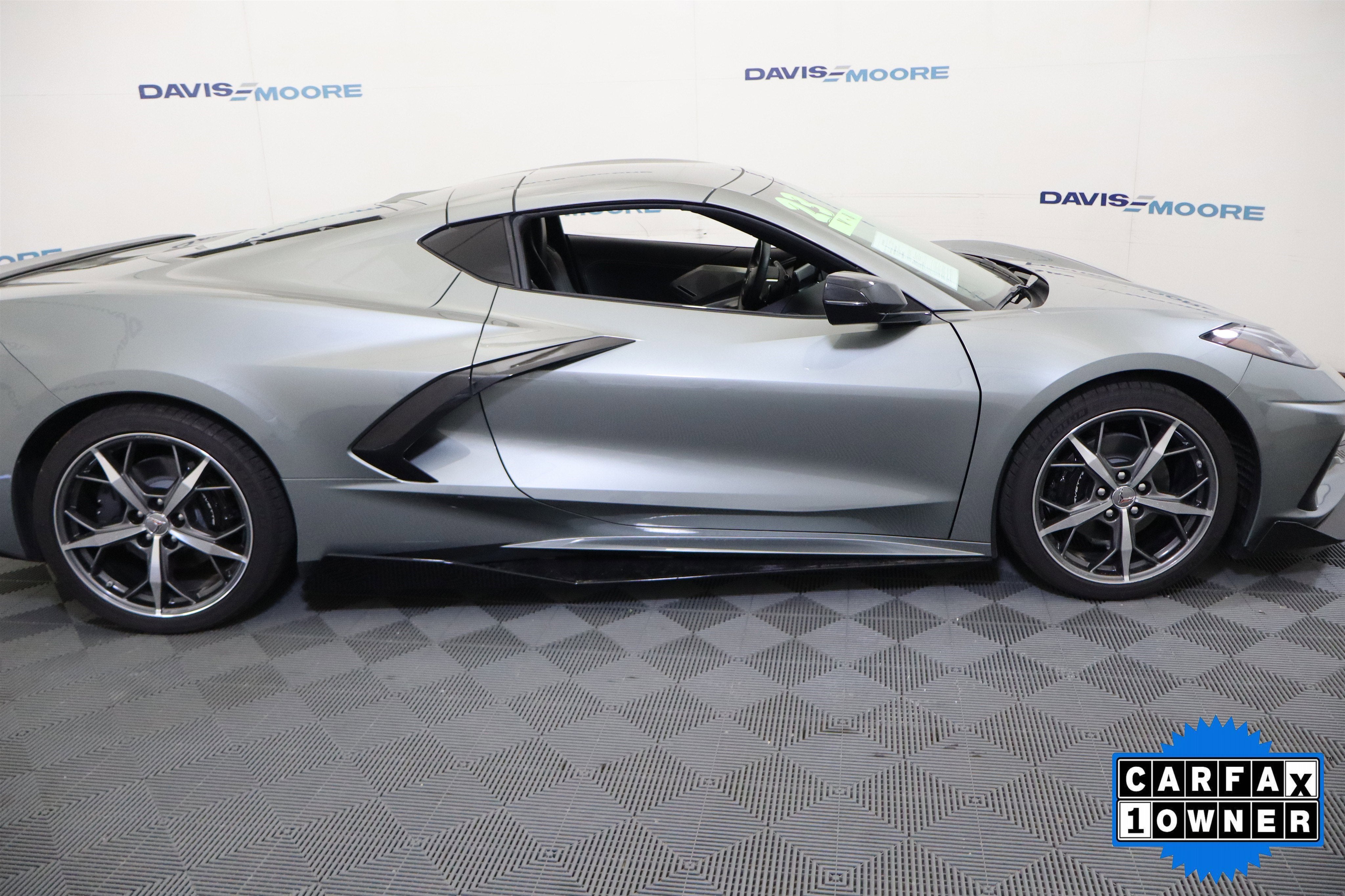2023 Chevrolet Corvette Stingray 2LT