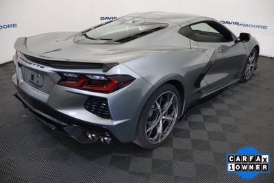 2023 Chevrolet Corvette Stingray 2LT