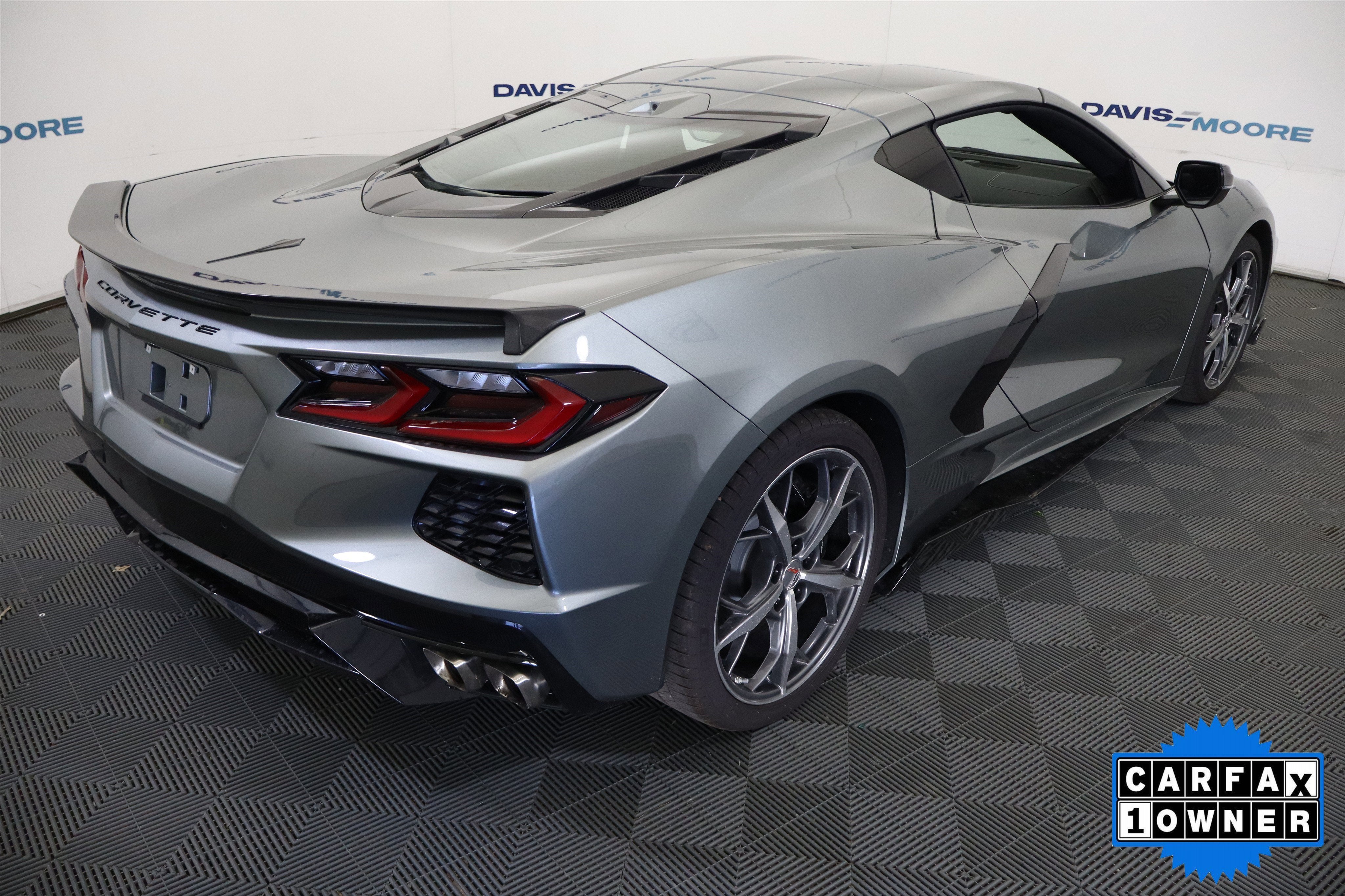 2023 Chevrolet Corvette Stingray 2LT
