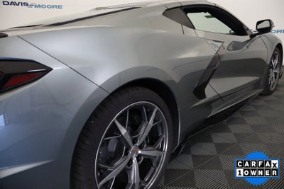 2023 Chevrolet Corvette Stingray 2LT