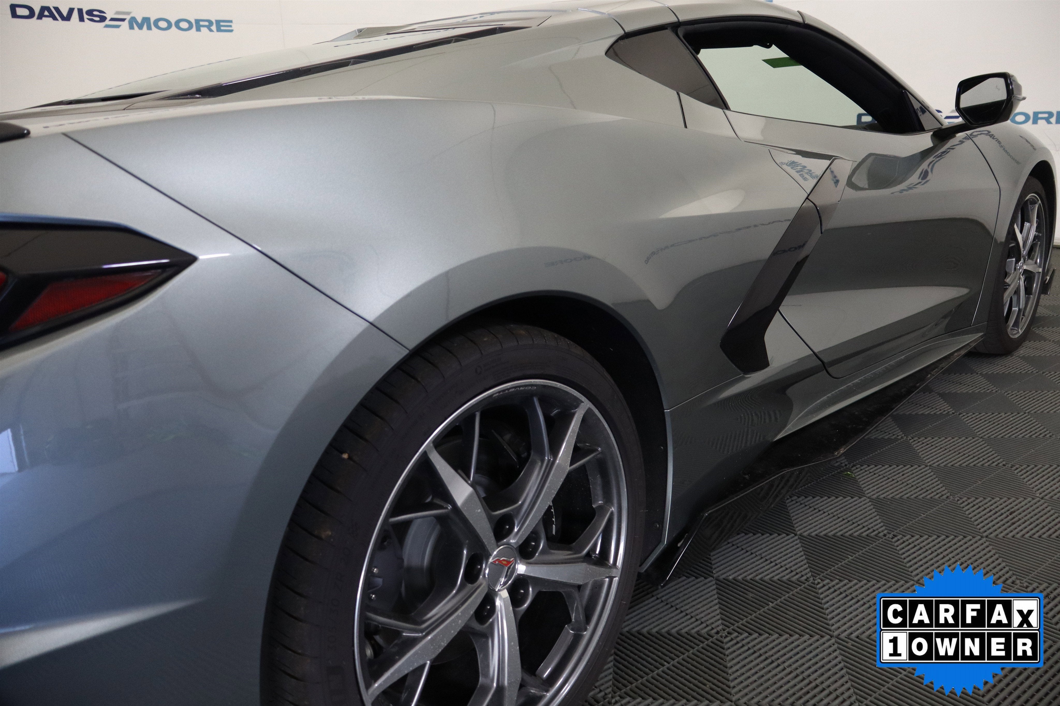 2023 Chevrolet Corvette Stingray 2LT