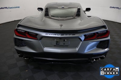 2023 Chevrolet Corvette Stingray 2LT