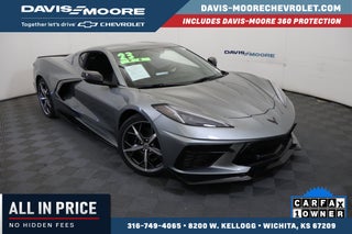 2023 Chevrolet Corvette Stingray 2LT