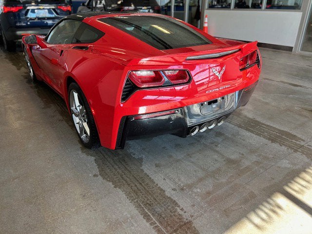 2014 Chevrolet Corvette Stingray 1LT