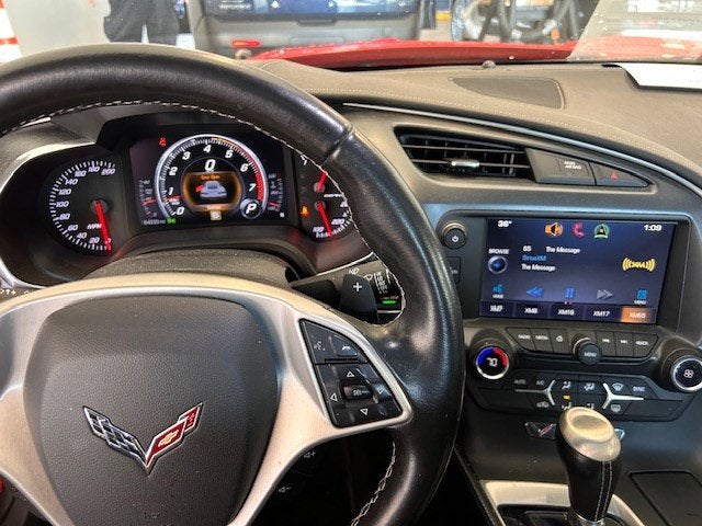 2014 Chevrolet Corvette Stingray 1LT