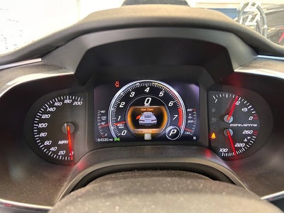 2014 Chevrolet Corvette Stingray 1LT