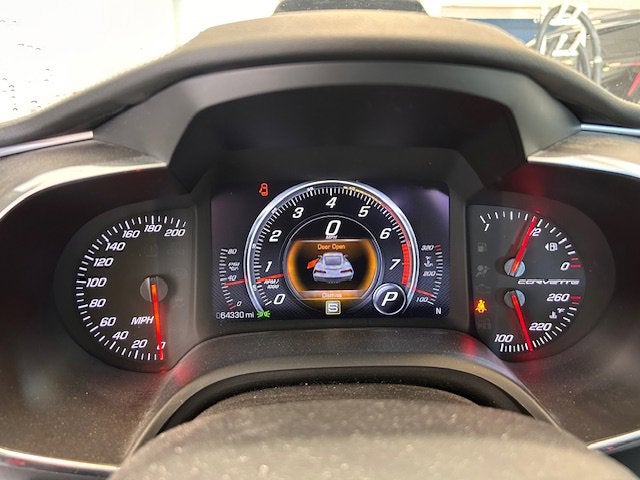 2014 Chevrolet Corvette Stingray 1LT