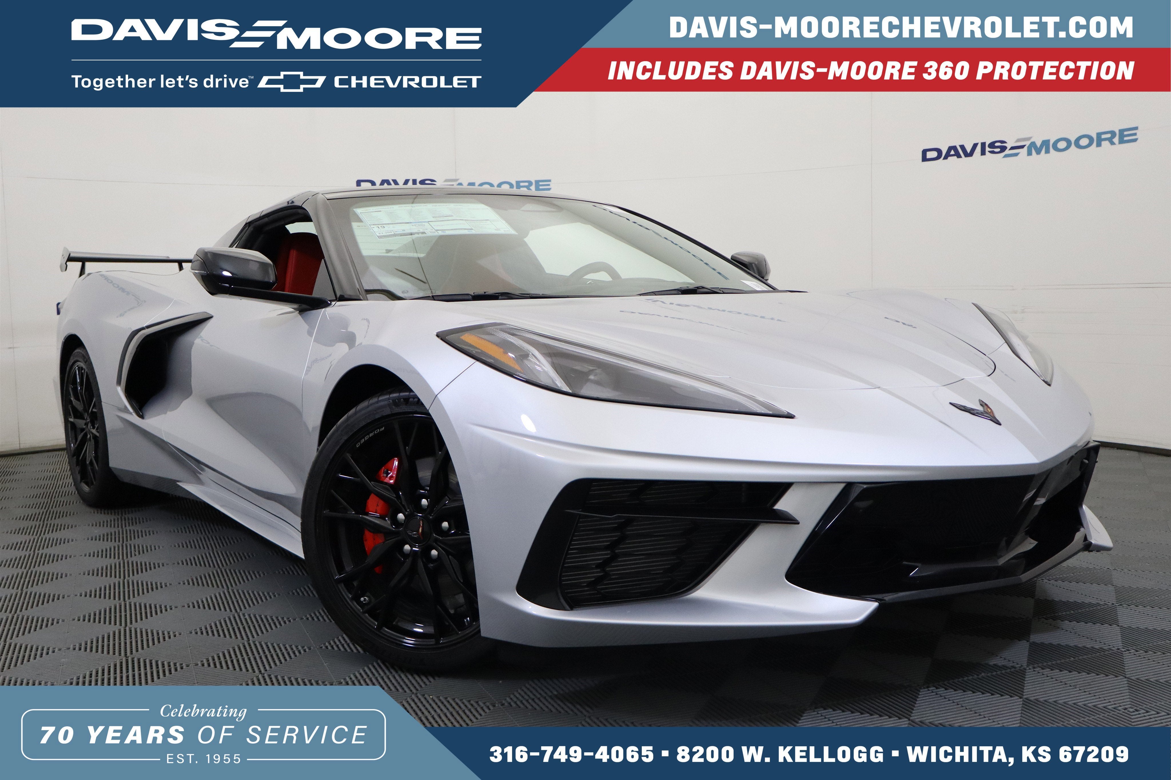 2026 Chevrolet Corvette Stingray 2LT