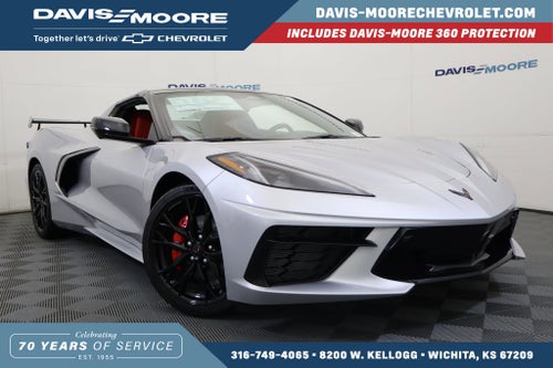2026 Chevrolet Corvette Stingray 2LT