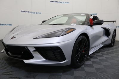 2026 Chevrolet Corvette Stingray 2LT