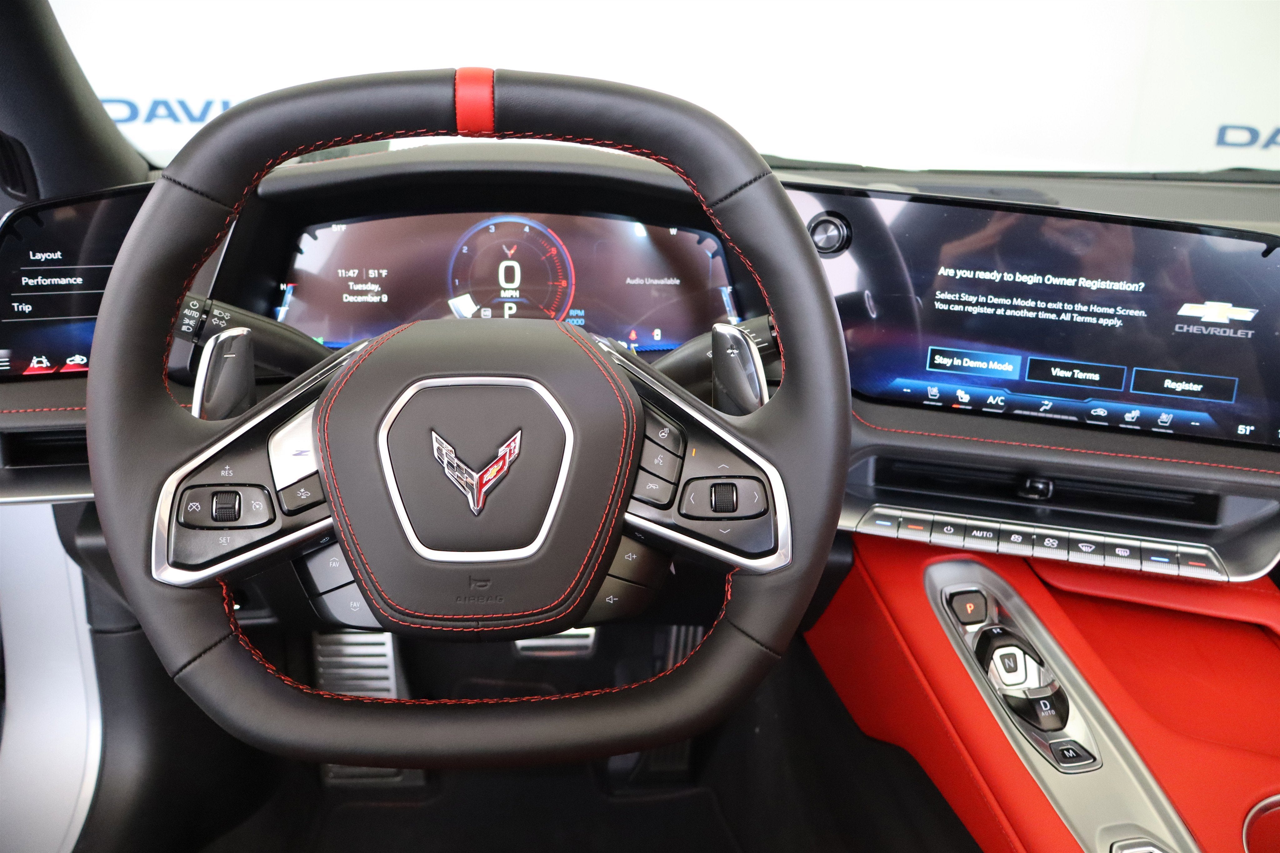 2026 Chevrolet Corvette Stingray 2LT