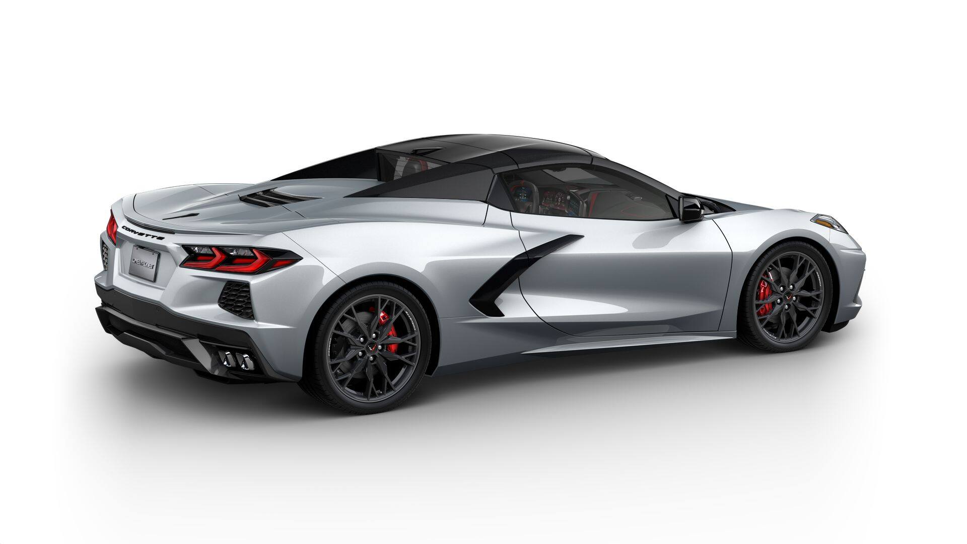 2026 Chevrolet Corvette Stingray 2LT