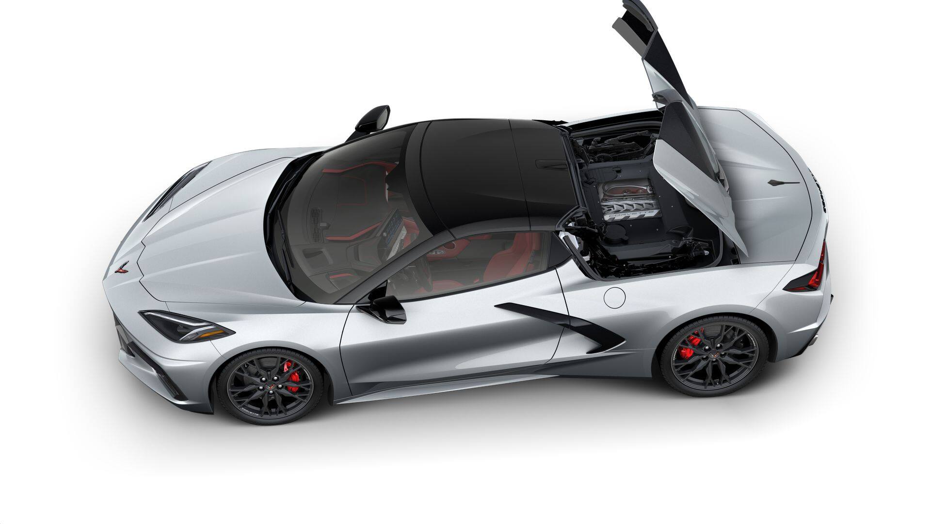 2026 Chevrolet Corvette Stingray 2LT