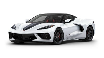 2027 Chevrolet Corvette Stingray 2LT