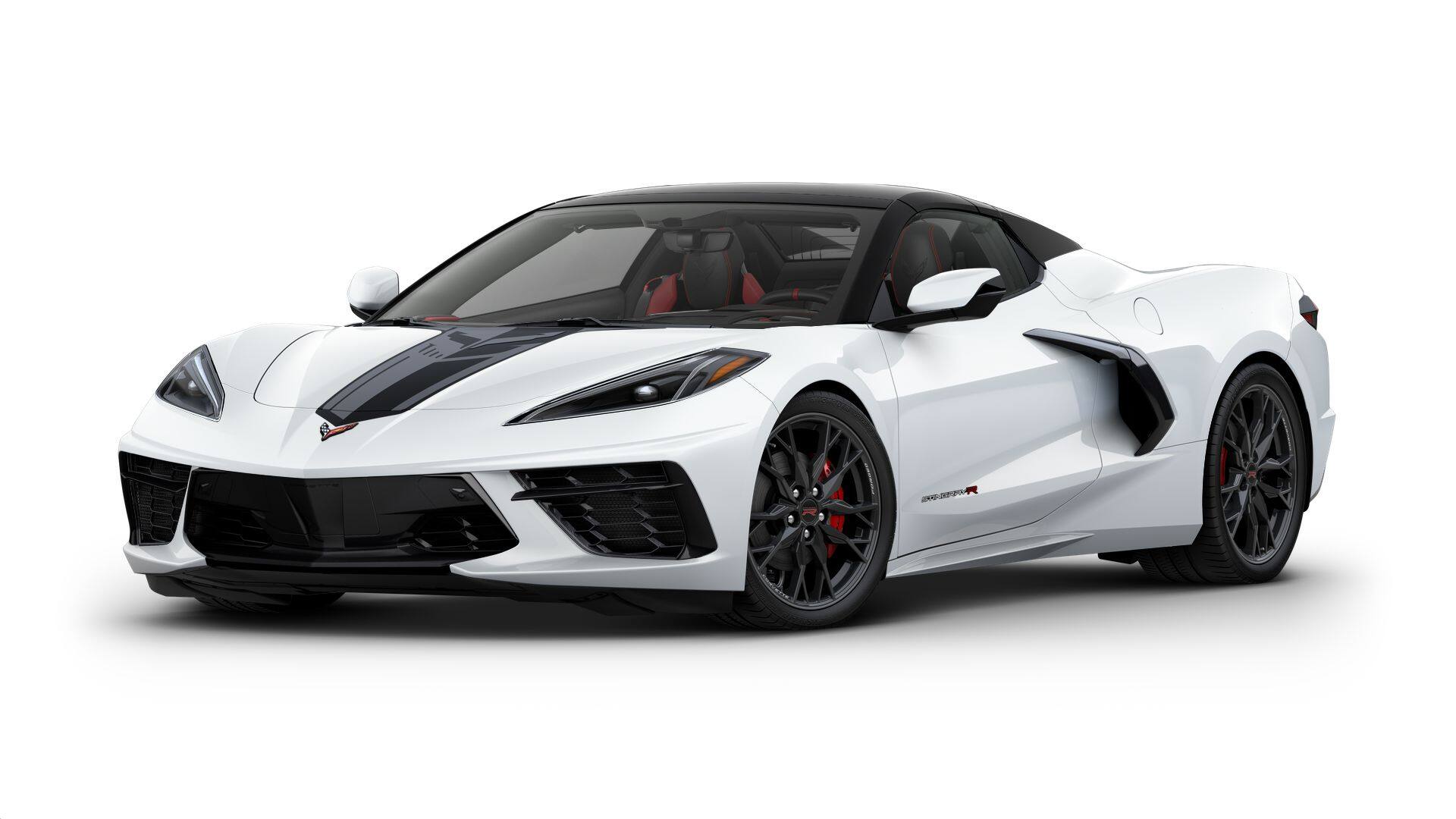 2027 Chevrolet Corvette Stingray 2LT