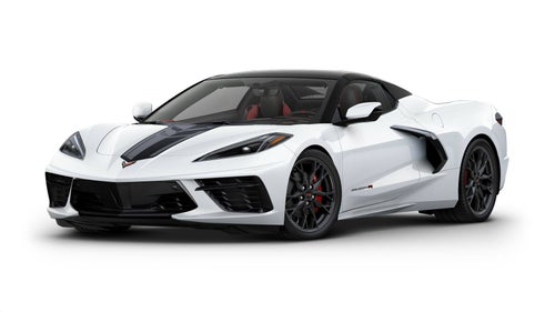 2027 Chevrolet Corvette Stingray 2LT