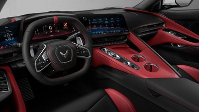 2027 Chevrolet Corvette Stingray 2LT