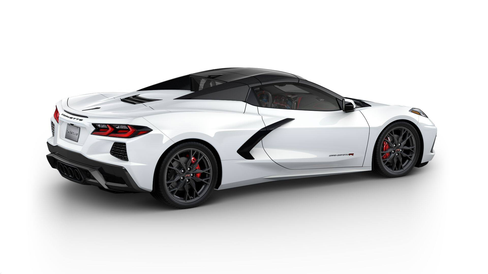 2027 Chevrolet Corvette Stingray 2LT