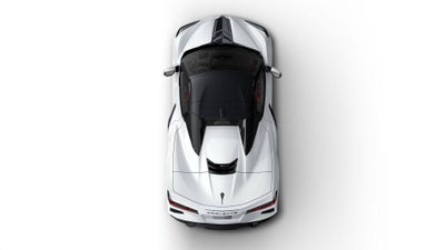 2027 Chevrolet Corvette Stingray 2LT