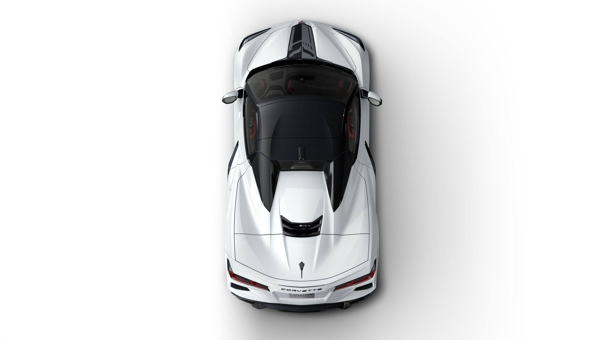 2027 Chevrolet Corvette Stingray 2LT